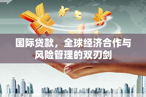 荔湾国际贷款，全球经济合作与风险管理的双刃剑