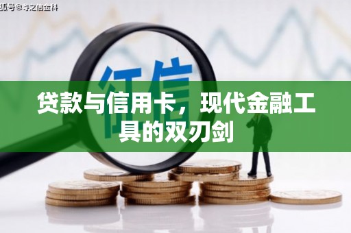 荔湾贷款与信用卡，现代金融工具的双刃剑