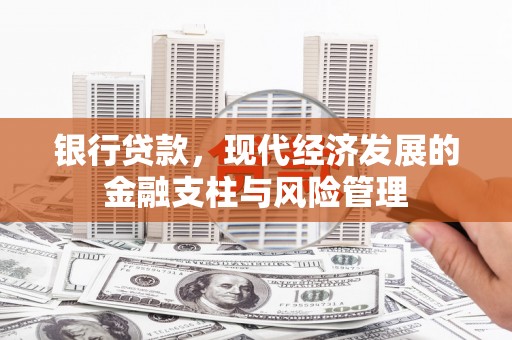 荔湾银行贷款，现代经济发展的金融支柱与风险管理