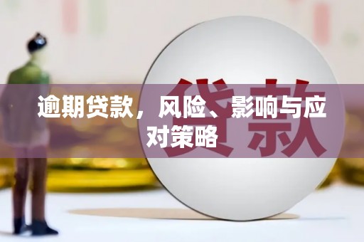 荔湾逾期贷款，风险、影响与应对策略