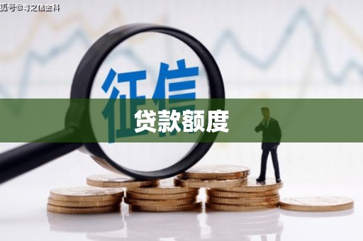 荔湾贷款额度
