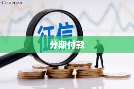 荔湾分期付款