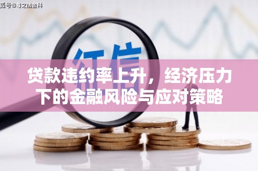 荔湾贷款违约率上升，经济压力下的金融风险与应对策略