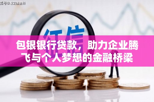 荔湾包银银行贷款，助力企业腾飞与个人梦想的金融桥梁