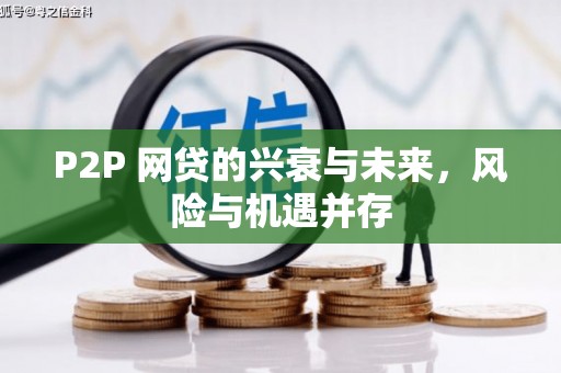 荔湾P2P 网贷的兴衰与未来，风险与机遇并存