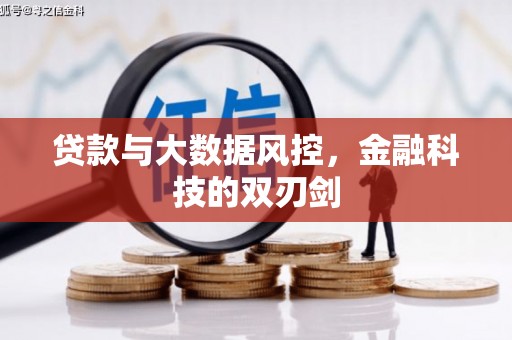 荔湾贷款与大数据风控，金融科技的双刃剑