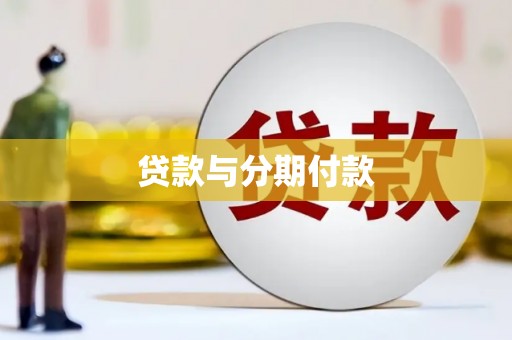 荔湾贷款与分期付款
