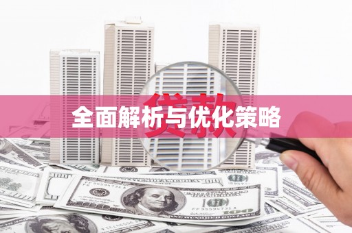 荔湾全面解析与优化策略